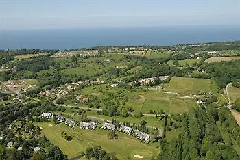 Appart hôtel Lagrange Les Hauts De Clairvallon Houlgate