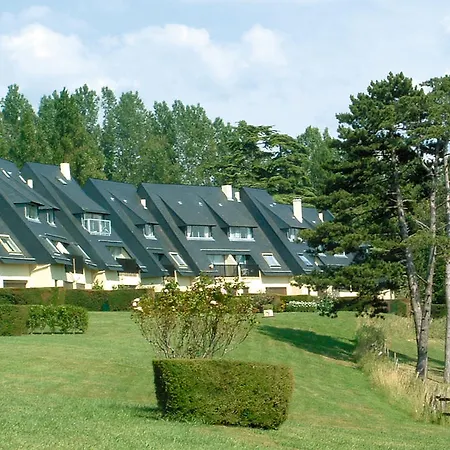 Appart hôtel Lagrange Les Hauts De Clairvallon Houlgate