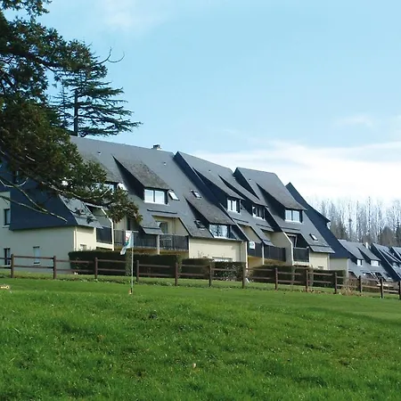 Lagrange Les Hauts De Clairvallon Aparthotel Houlgate