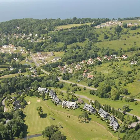 Aparthotel Lagrange Les Hauts De Clairvallon