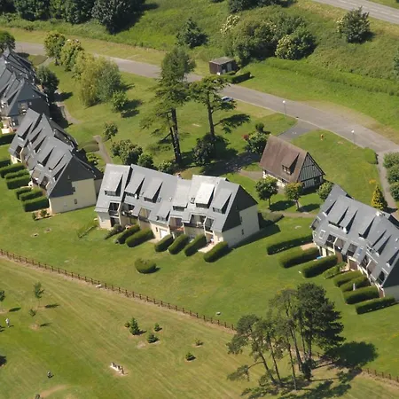 Aparthotel Lagrange Les Hauts De Clairvallon
